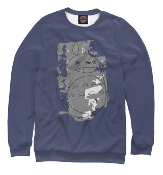 Свитшот для девочек Totoro