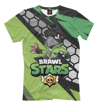 Футболка для мальчиков Brawl Stars