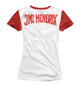 Женская футболка Jimi hendrix
