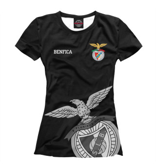 Футболка для девочек Benfica