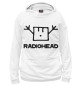 Женское худи Radiohead