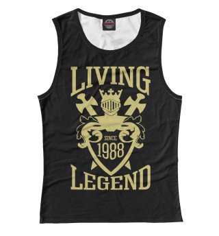1988 - живая легенда