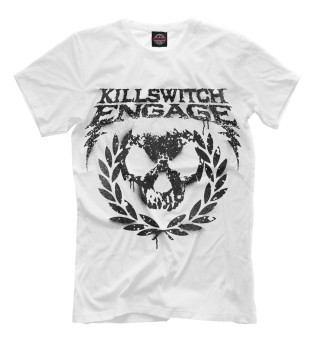 Мужская футболка Killswitch Engage