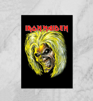 Iron Maiden