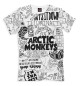 Мужская футболка Arctic Monkeys