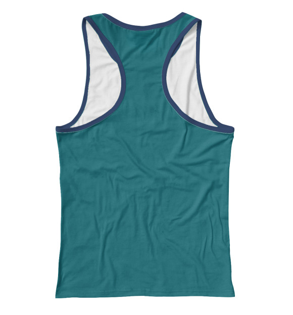 Женская майка-борцовка с изображением Queen цвета Белый