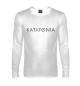 Мужской лонгслив Katatonia