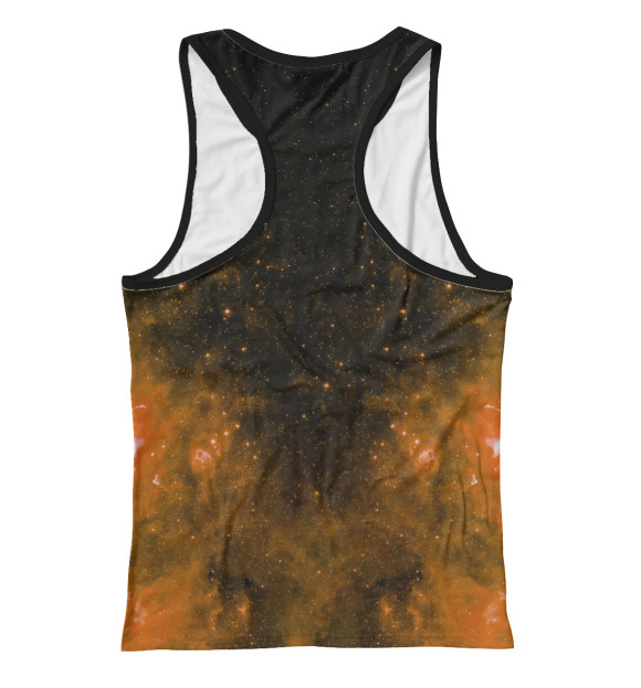 Женская майка-борцовка с притом Linkin Park цвета Белый Женская майка-борцовка с изображением Linkin Park цвета Белый