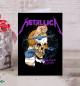  Metallica Damaged Justice