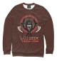 Женский свитшот Valheim