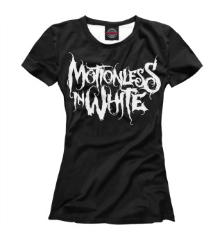 Женская футболка Motionless In White