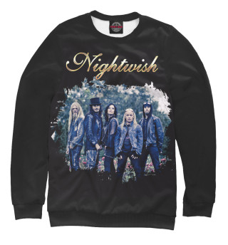 Женский свитшот Nightwish