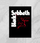 Плакат Black Sabbath