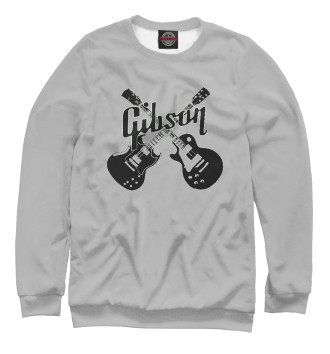 Женский Свитшот Gibson