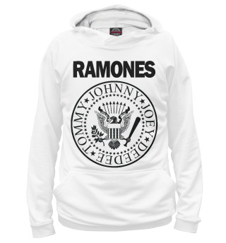 Худи для мальчика Ramones