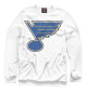 Свитшот для девочек Saint Louis Blues