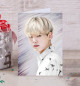 Открытка BTS Suga