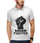 Мужское поло MMA Fighter