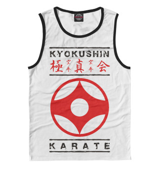 Майка для мальчика Kyokushin Karate