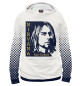 Женское худи Nirvana