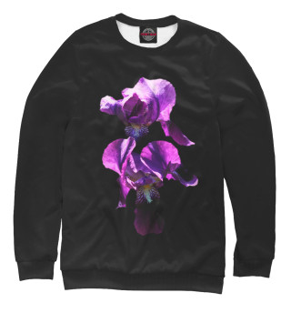 Женский свитшот Black&Violet