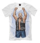 Футболка для мальчиков WWE: Стив Остин