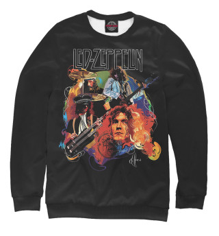 Женский свитшот Led Zeppelin