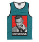 Майка для мальчика Notorious