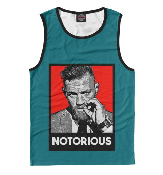 Мужская майка Notorious