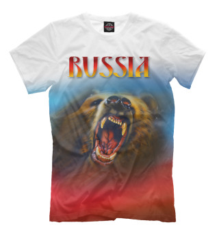Русский медведь.
