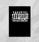 Parental Advisory