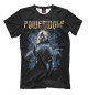 Футболка для мальчиков Powerwolf