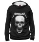 Мужское худи Metallica