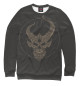 Женский свитшот Demon Hunter Logo