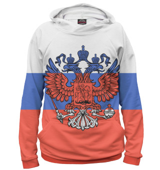 Триколор и герб