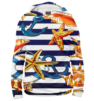 Море