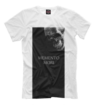 Футболка для мальчиков MEMENTO MORI