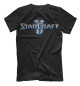 Мужская футболка StarCraft2