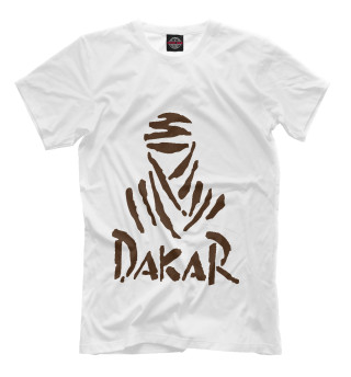Футболка для мальчиков Dakar