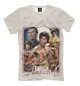 Мужская футболка Enter the Dragon