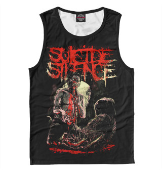 Майка для мальчика Suicide Silence