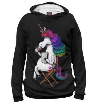 Женское худи Miss Unicorn