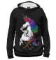 Женское худи Miss Unicorn