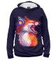 Женское худи DJ FOX