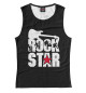 Майка для девочки RockStar