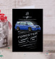 Открытка Forester SG