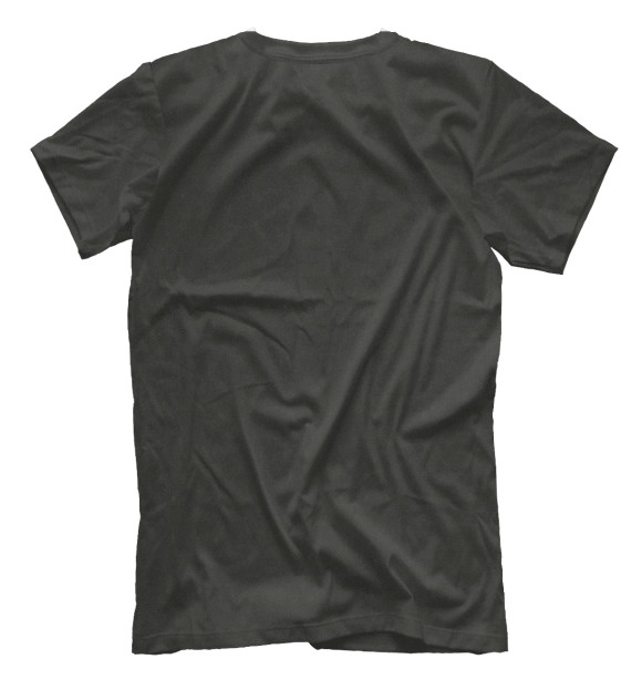 Мужская футболка с изображением A$ap Rocky / Testing цвета Белый