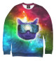 Свитшот для девочек Colour Space