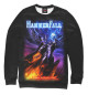 Свитшот для девочек HammerFall