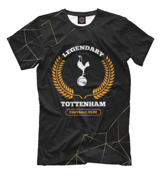  Tottenham Legendary черный фон